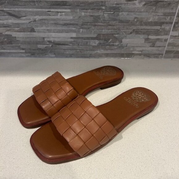 Vince Camuto Slide Sandals - Picture 1 of 4